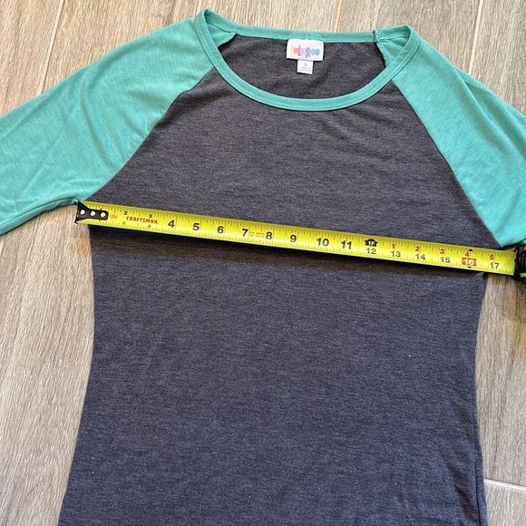 LuLaRoe Julia Dress - Picture 5 of 7